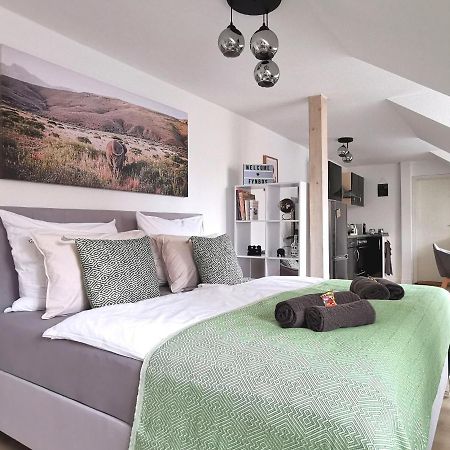 Fynbos Studio Dg In Der Altstadt, Frauenkirchenblick, Parkplatz Meißen Dış mekan fotoğraf