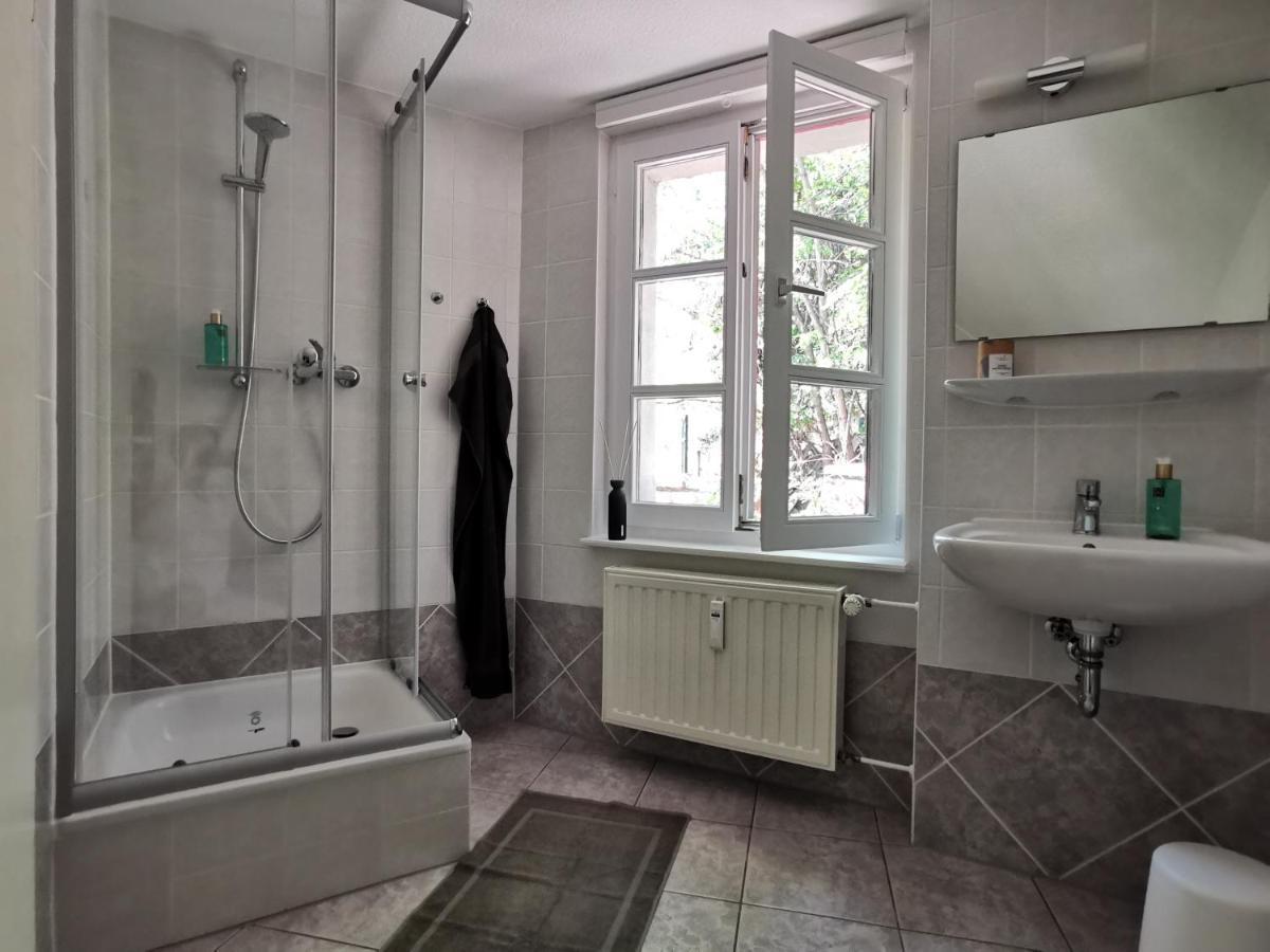 Fynbos Studio Dg In Der Altstadt, Frauenkirchenblick, Parkplatz Meißen Dış mekan fotoğraf