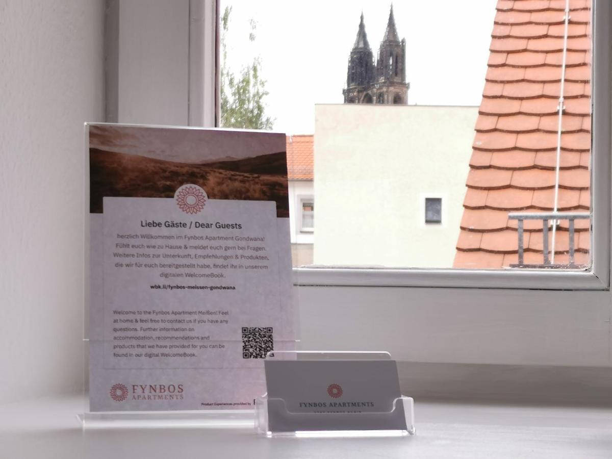Fynbos Studio Dg In Der Altstadt, Frauenkirchenblick, Parkplatz Meißen Dış mekan fotoğraf